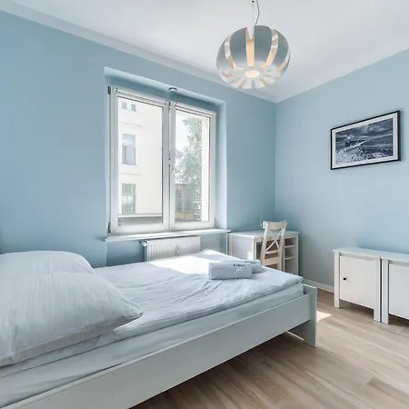 Apartment Comfy - Billberry Sopot