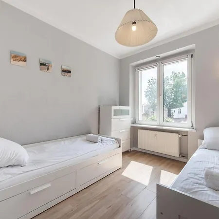 Apartment Comfy - Billberry Sopot